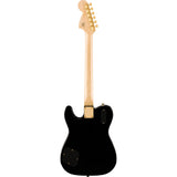 Squier Limited Edition Paranormal Trouble Telecaster - Black