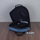 Marcus Bonna MB3 French Horn Case with Detachable Bell - Cationic Blue