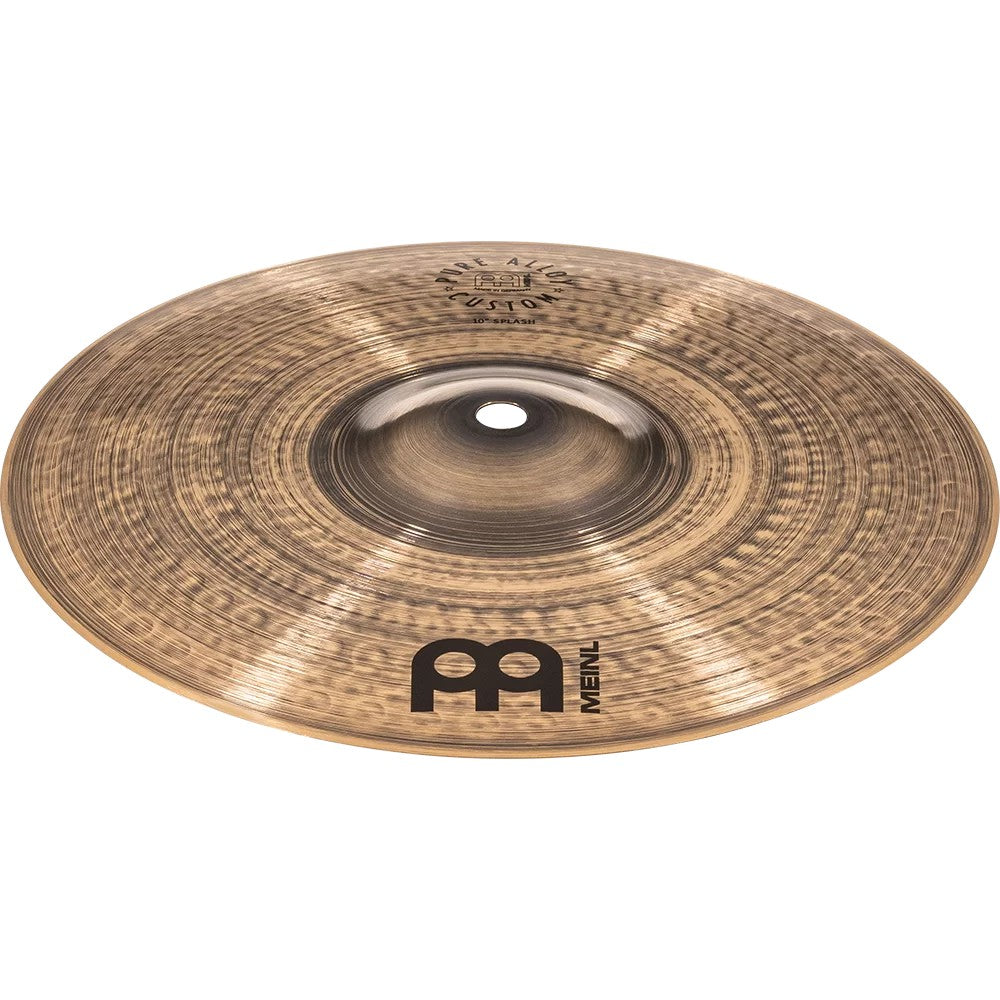 Meinl PAC10S 10-Inch Pure Alloy Custom Splash Cymbal