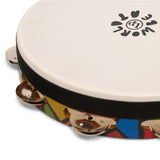 LP World Beat 10-Inch Tambourine