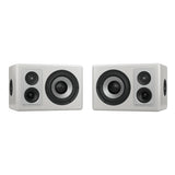 Barefoot Linear White Footprint 03 3-Way Active Near Field Monitor 6-Inch - Pair