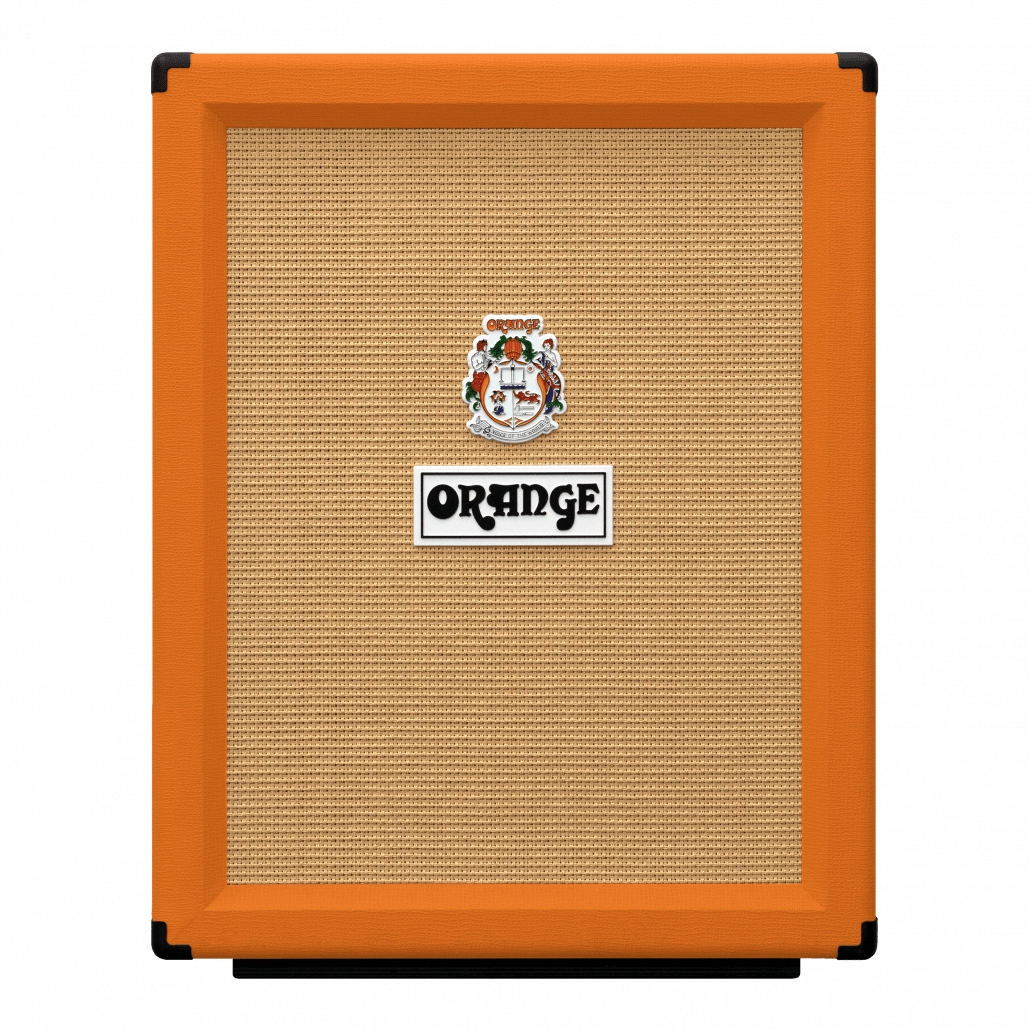 Orange PPC212V 2x12 120W Vertical Guitar Amp Cab - Mint, Open Box