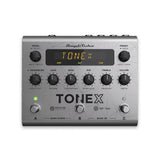 IK Multimedia TONEX Bass Modeling Amp And Cab Pedal