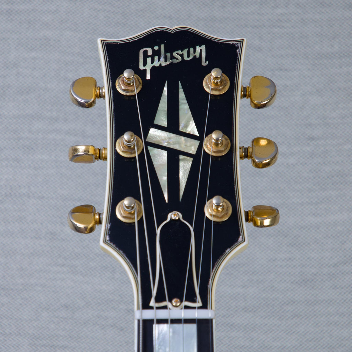 Gibson Custom Shop Murphy Lab 59' ES-335 Semi-Hollowbody Electric Guitar - Heavy Aging Classic White - #A960269