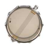 DW Collectors Series 6.5x14 Nickel Over Brass Snare Drum - Chrome Hardware