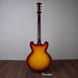Gibson ES-335 Figured Semi-Hollow Guitar - Iced Tea - #211850117