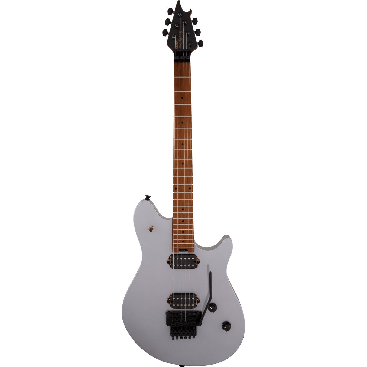 EVH Wolfgang Standard Electric Guitar - Quicksilver - New