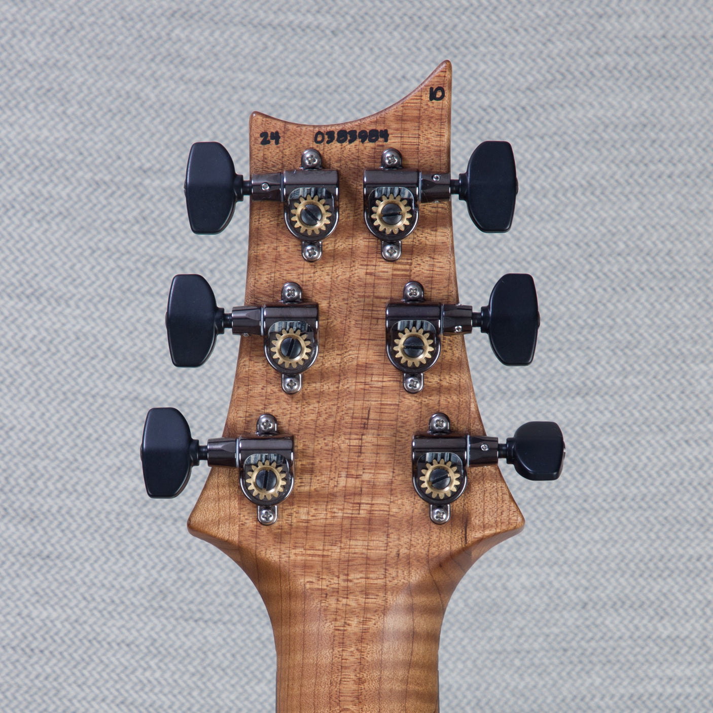 PRS Wood Library Custom 24 Electric Guitar - Private Stock Goldstorm Fade Finish - CHUCKSCLUSIVE - #240383984 - 2024