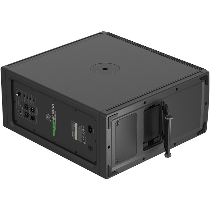 Mackie Thumpsub Go Battery-Powered Portable Subwoofer