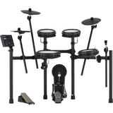Roland TD-07DMK2 V-Drum Five-Piece Electronic Drum Kit