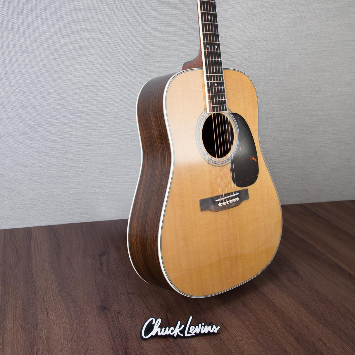 Martin D-35 East Indian Rosewood/Sitka Spruce Acoustic Guitar - #M2859503 - Mint, Open Box