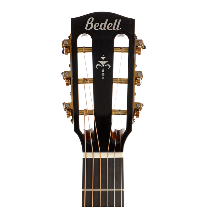 Bedell Angelica Bellissima Parlor Acoustic Guitar - New