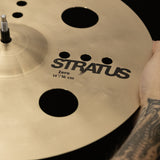 Sabian 14-Inch Stratus Zero Crash Cymbal