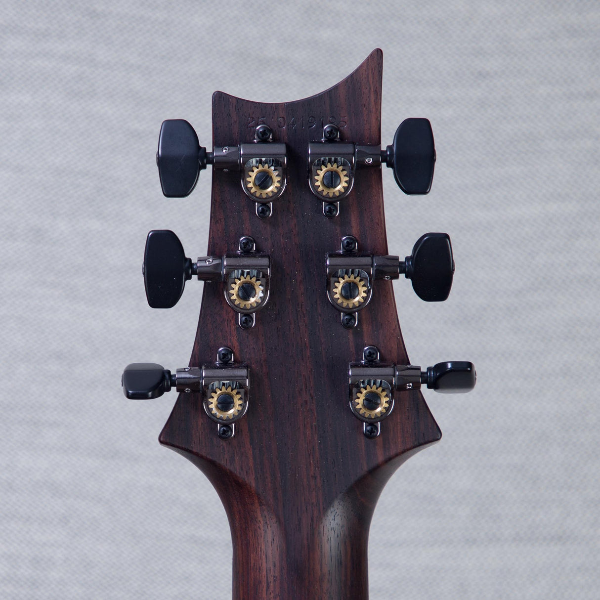 PRS Custom 24 10-Top Maple/Korina Sprayer's Choice Electric Guitar - Rocoto Burst - #0419195