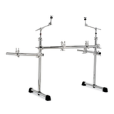 Gibraltar GCS375R Curved Drum Rack Side Extension With Wings