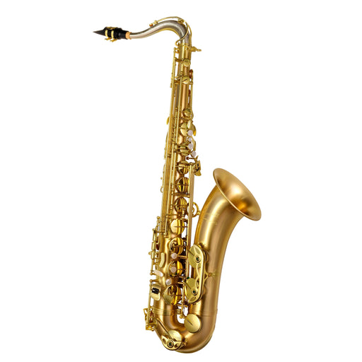 P. Mauriat Le Bravo 200T Tenor Saxophone - Brushed Matte Lacquer