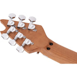 EVH Wolfgang WG Special QM Electric Guitar - Chlorine Burst - New