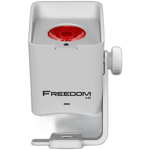 Chauvet DJ Freedom H1 X4 LED Wash Light 4 Pack - White