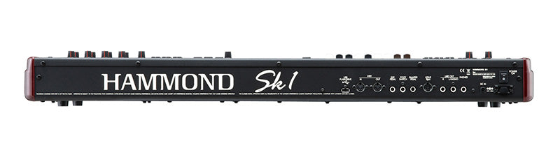 Hammond SK1 61-Key Keyboard – Chuck Levin's Washington Music Center