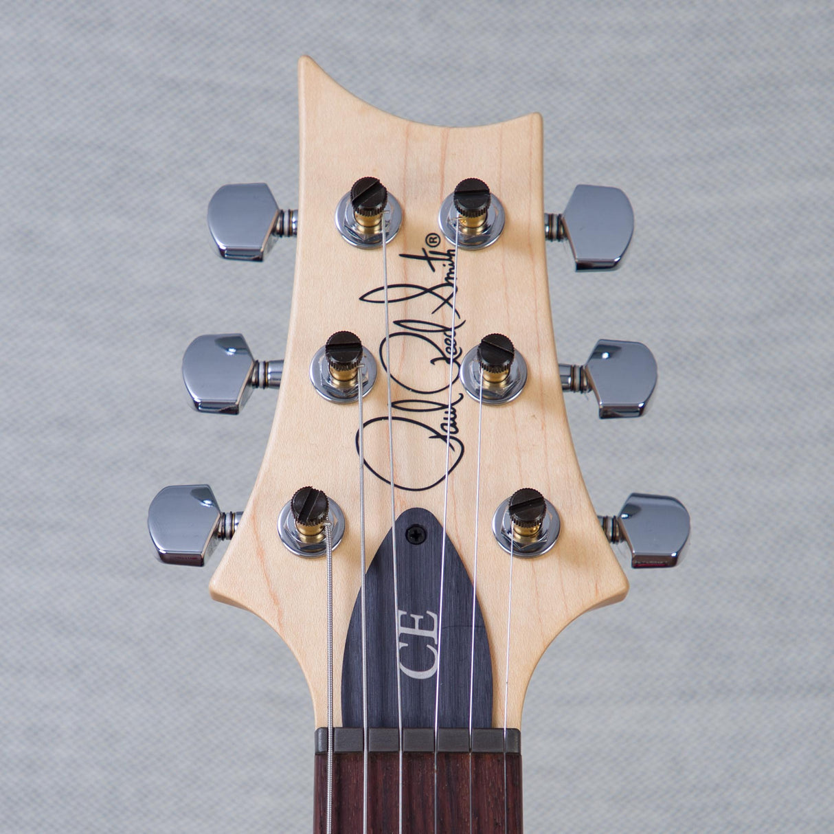 PRS Limited Edition CE 24-08 Swamp Ash Satin Electric Guitar - Red Apple Metallic - #0400771