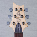PRS Limited Edition CE 24-08 Swamp Ash Satin Electric Guitar - Red Apple Metallic - #0400771