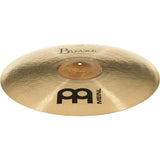 Meinl 20-Inch Byzance Brilliant Polyphonic Crash Cymbal