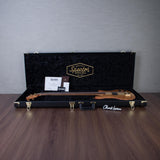 Spector USA Limited Edition SB-1 Curly Cherry Electric Bass Guitar - #2