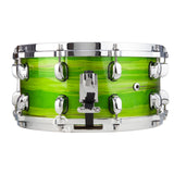 Tama Starclassic Walnut/Birch 14 x 6.5-Inch Snare - Lacquer Shamrock Oyster