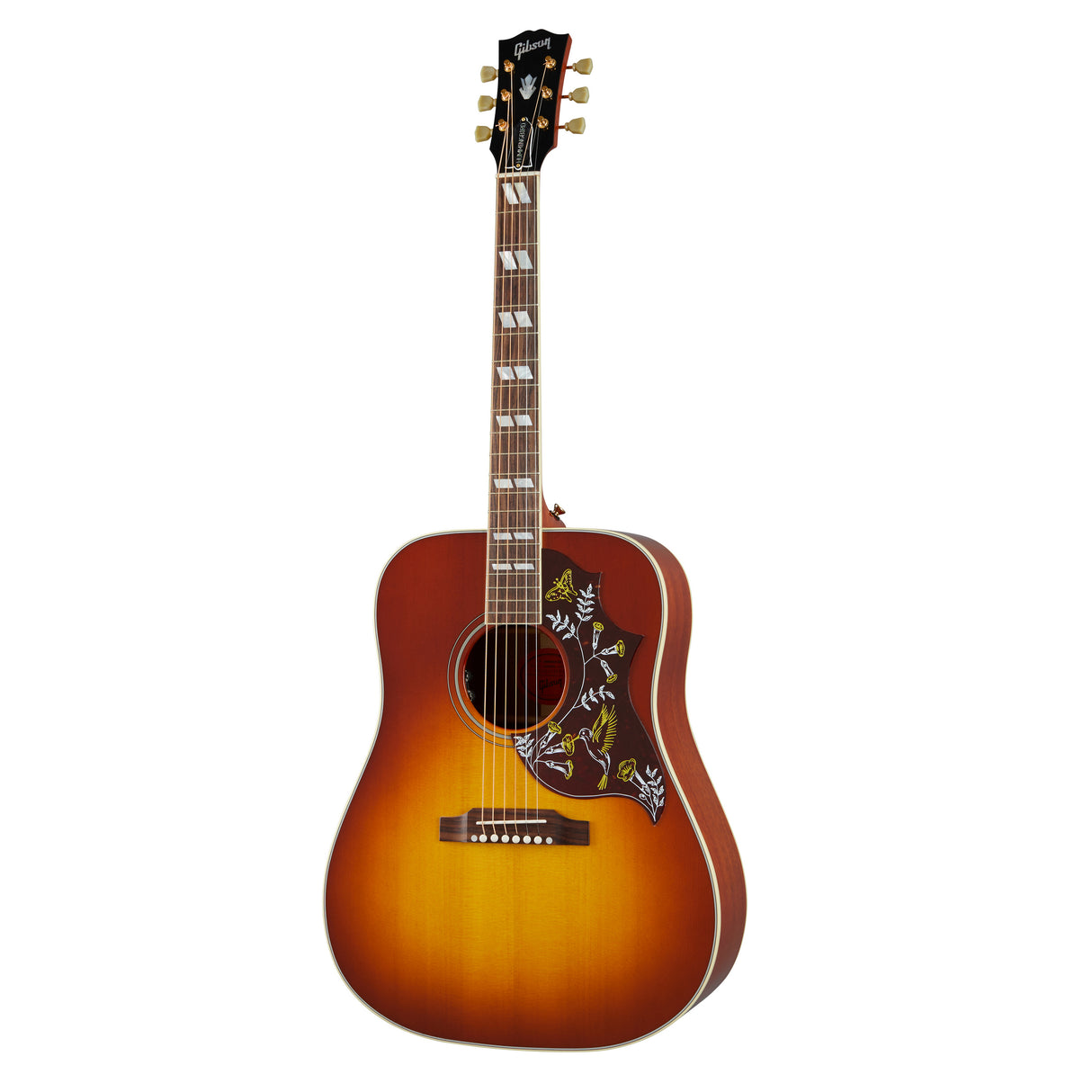 Gibson Hummingbird Original Acoustic Guitar - Heritage Cherry - New