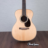 Martin OM-28 Modern Deluxe East Indian Rosewood/Spruce Acoustic Guitar - #M2871553