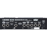 Boss SDE-3000EVH Dual Digital Delay Guitar Pedal - Mint, Open Box