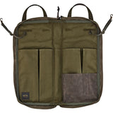Meinl Waxed Canvas Stick Bag - Forest Green