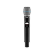 Shure QLXD2/B87A Wireless Handheld Transmitter - H50 Band - Mint, Open Box