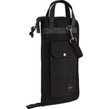 Meinl Waxed Canvas Stick Bag - Black