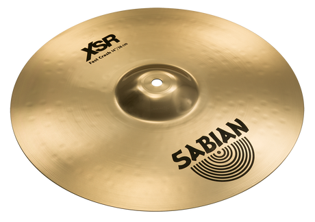 Sabian XSR 14" Fast Crash Cymbal - New,14 Inch