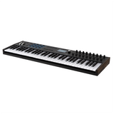 Arturia Keylab 61 MK3 Black Universal Midi Controller - Mint, Open Box