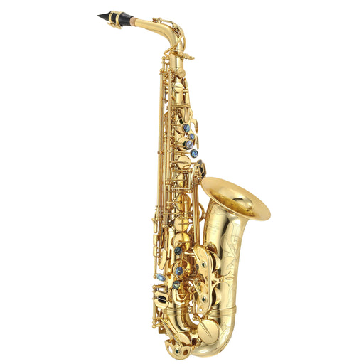 P. Mauriat System 76 Alto Saxophone - Gold Lacquer