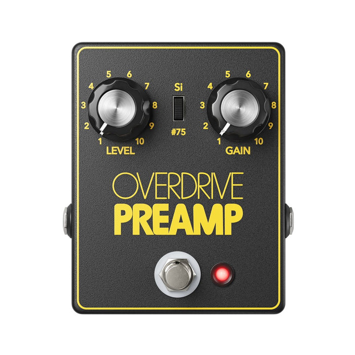 JHS Overdrive Preamp Guitar Pedal