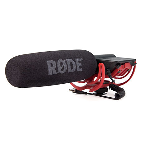 Rode Videomic Directional On-Camera Microphone