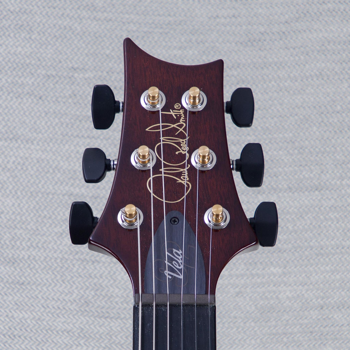 PRS S2 Vela Custom Color Electric Guitar - Walnut - #25S2079248