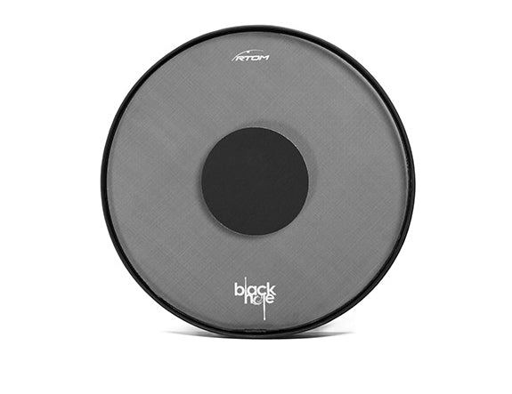 RTOM Black Hole Practice Pad - 14"