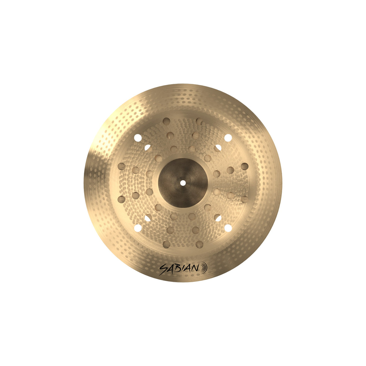 Sabian 14-Inch Stratus Alto Stax Cymbal Stack