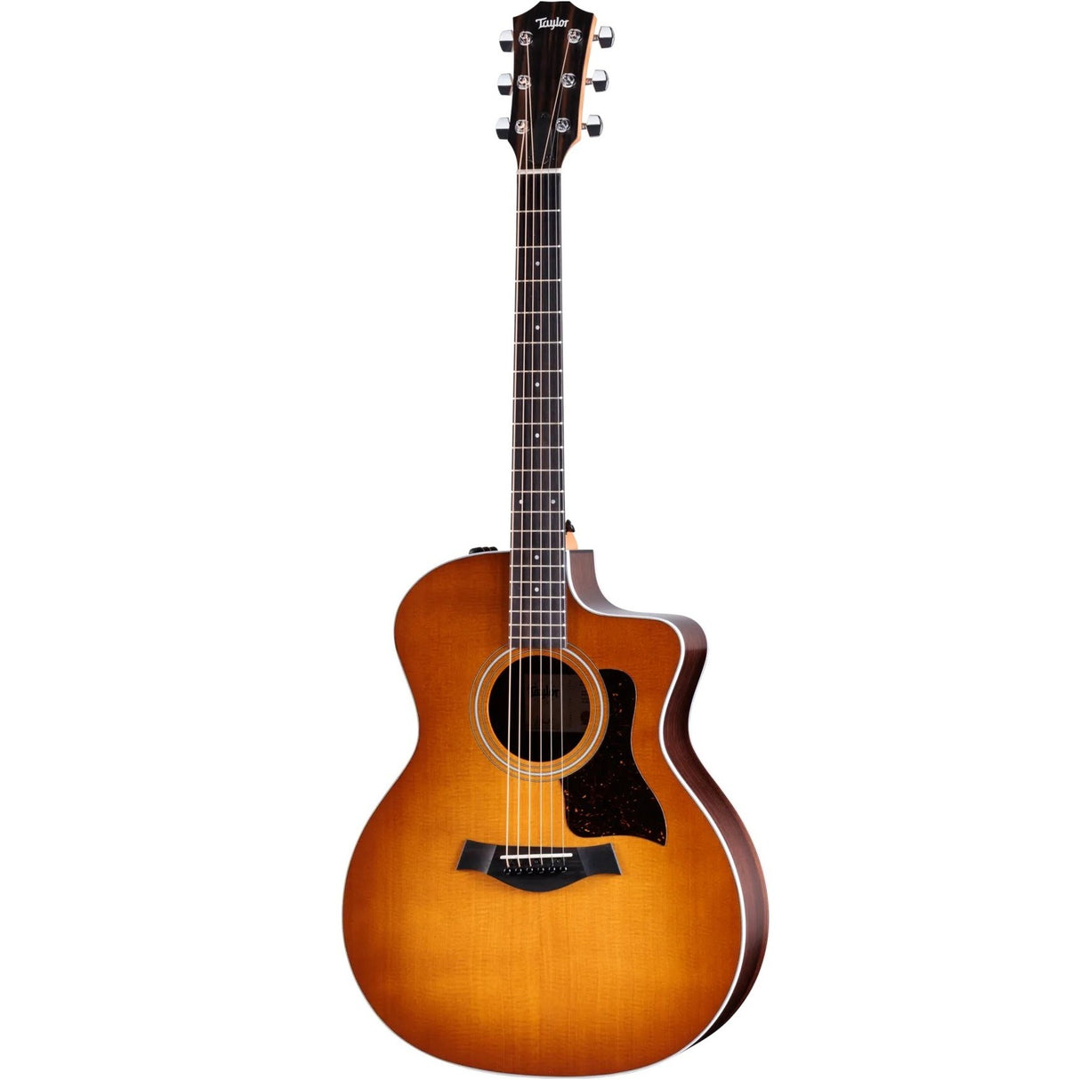 Taylor Special Edition 214ce Acoustic Electric Guitar - Honeyburst