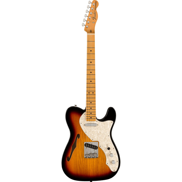 Fender Vintera II '60s Telecaster Thinline Electric Guitar - 3