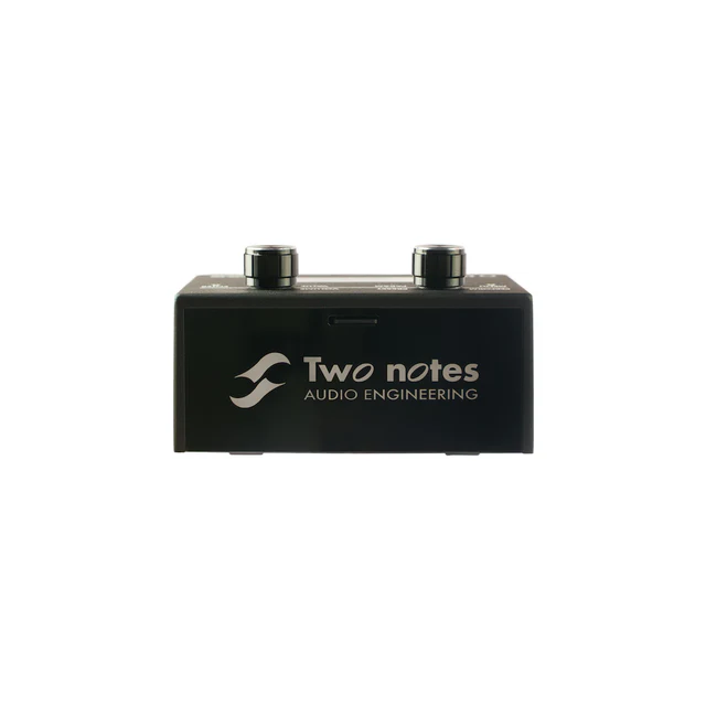 Twonotes OPUS Amp Simulator and DynIR Engine Pedal – Chuck Levin's Washington Music Center