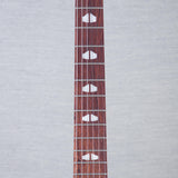 Powers Electric A-Type Electric Guitar - Signal Yellow - #B145