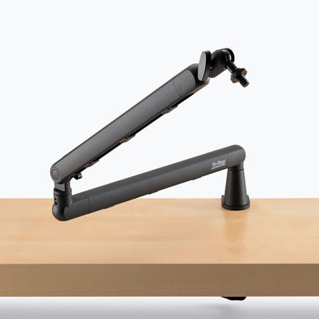 On-Stage TMP-MBS-LP1 Low-Profile Broadcast Boom Arm