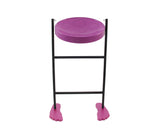 Jumbie Jam W1068 Steel Drum Deluxe Kit - Purple