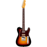 Fender American Professional Hotshot Telecaster Electric Guitar, Rosewood Fingerboard - 3-Color Sunburst
