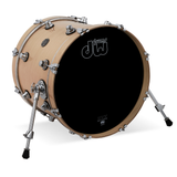 Drum Workshop 18" x 14" Performance Series Bass Drum - Natural
